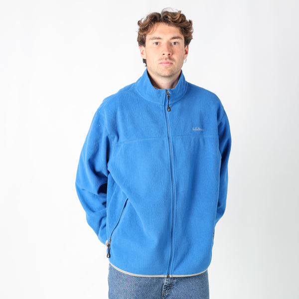 Blue y2ks L.L.Bean Fleece (XL)